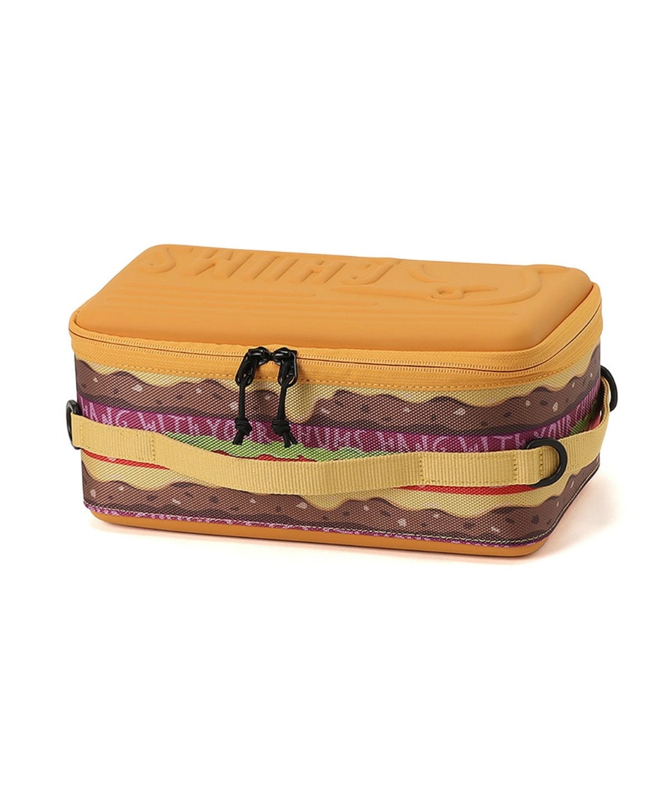 チャムス(CHUMS) 収納ボックス マルチハードケースM CH62-2183