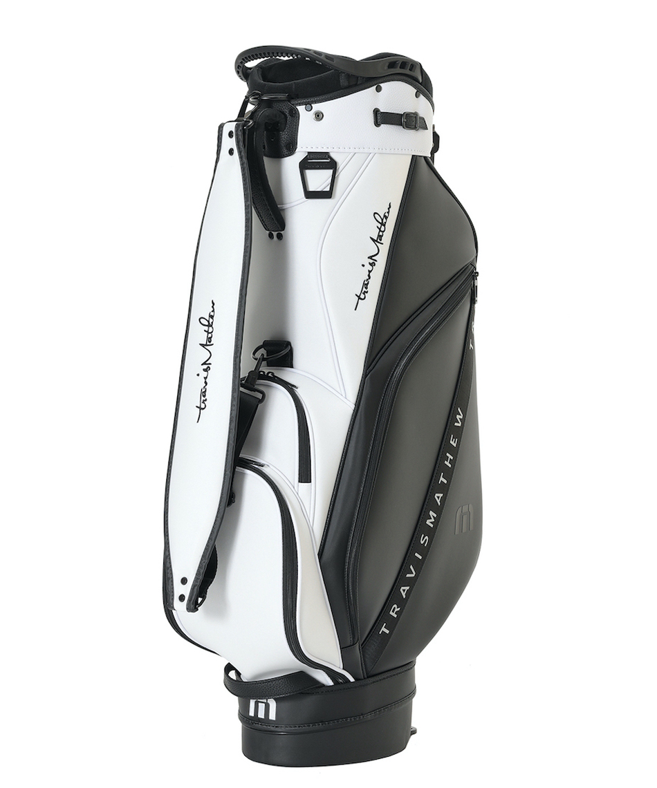 トラヴィスマシュー(TravisMathew) スタンドキャディバッグ RTM