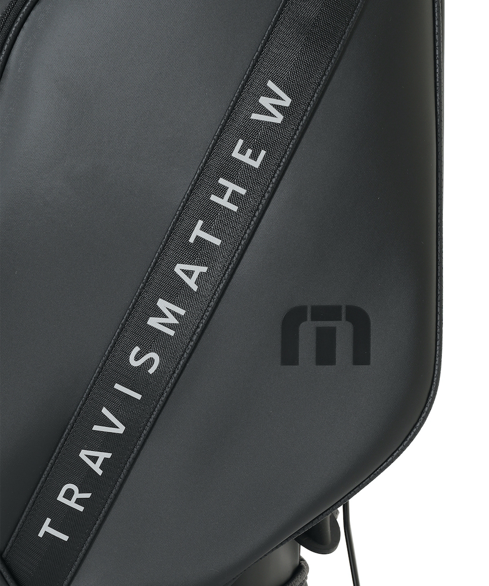トラヴィスマシュースタンドキャディバッグ トラヴィスマシュー(TravisMathew) スタンドキャディバッグ RTM