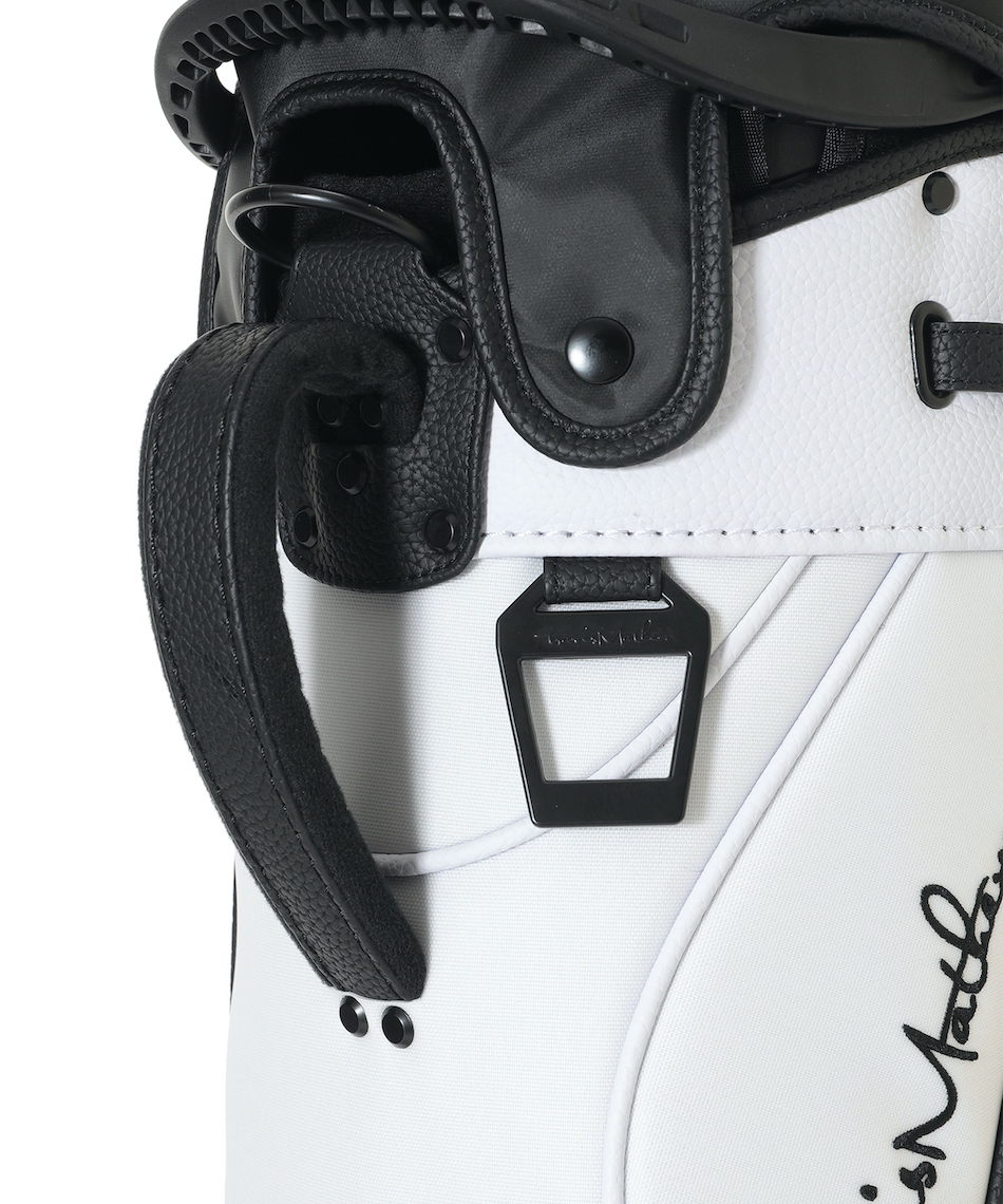 新品 2025年モデル トラヴィスマシュー スタンドキャディバッグ トラヴィスマシュー(TravisMathew) スタンドキャディバッグ RTM