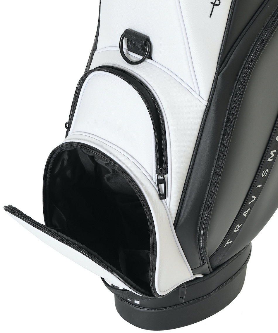 トラヴィスマシュー　スタンドバッグ トラヴィスマシュー(TravisMathew) スタンドキャディバッグ RTM