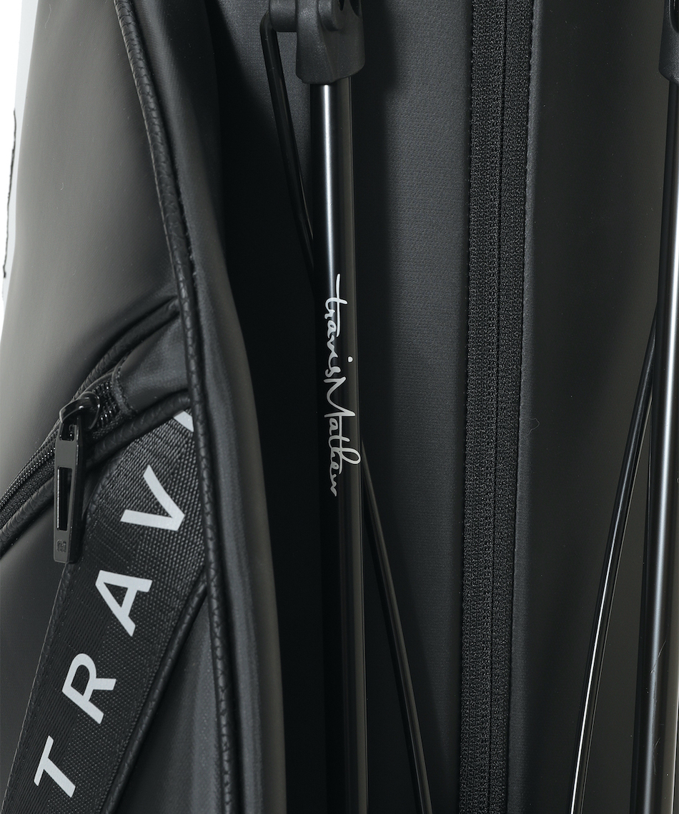 トラヴィスマシュー(TravisMathew) スタンドキャディバッグ RTM