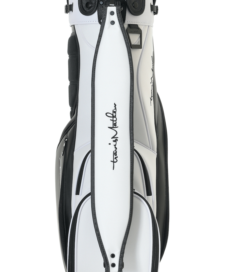 トラヴィスマシュー(TravisMathew) スタンドキャディバッグ RTM