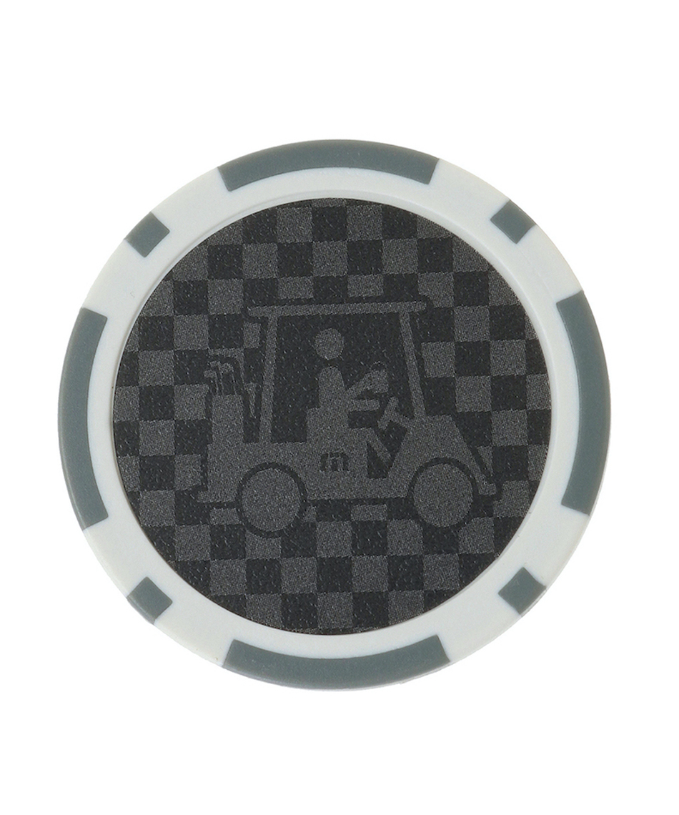 トラヴィスマシュー(TravisMathew) ゴルフ マーカー カジノマーカー