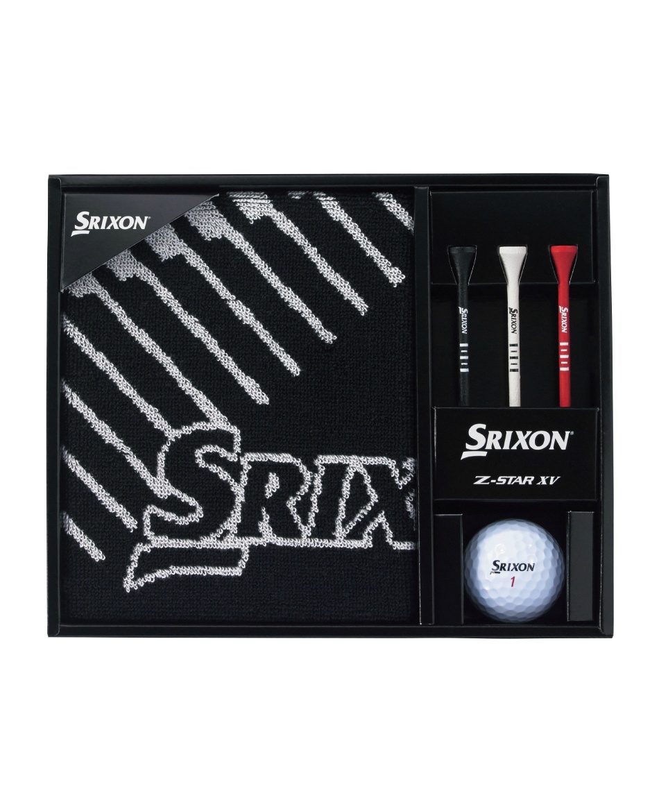 スリクソン(SRIXON) ゴルフ コンペギフト Z-STAR XV ボールギフト GGF