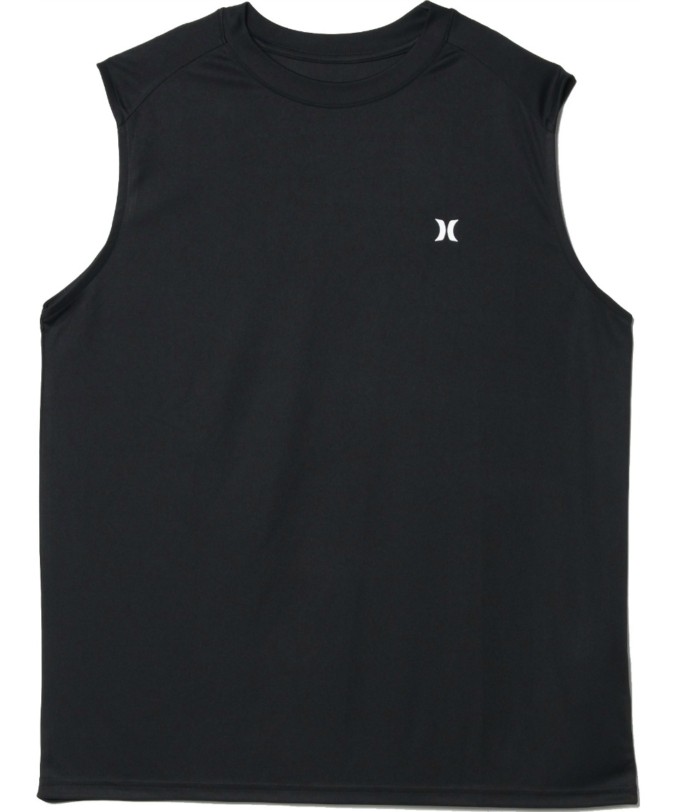 ハーレー(HURLEY) ラッシュガード 半袖 タンクトップ MSRG251088