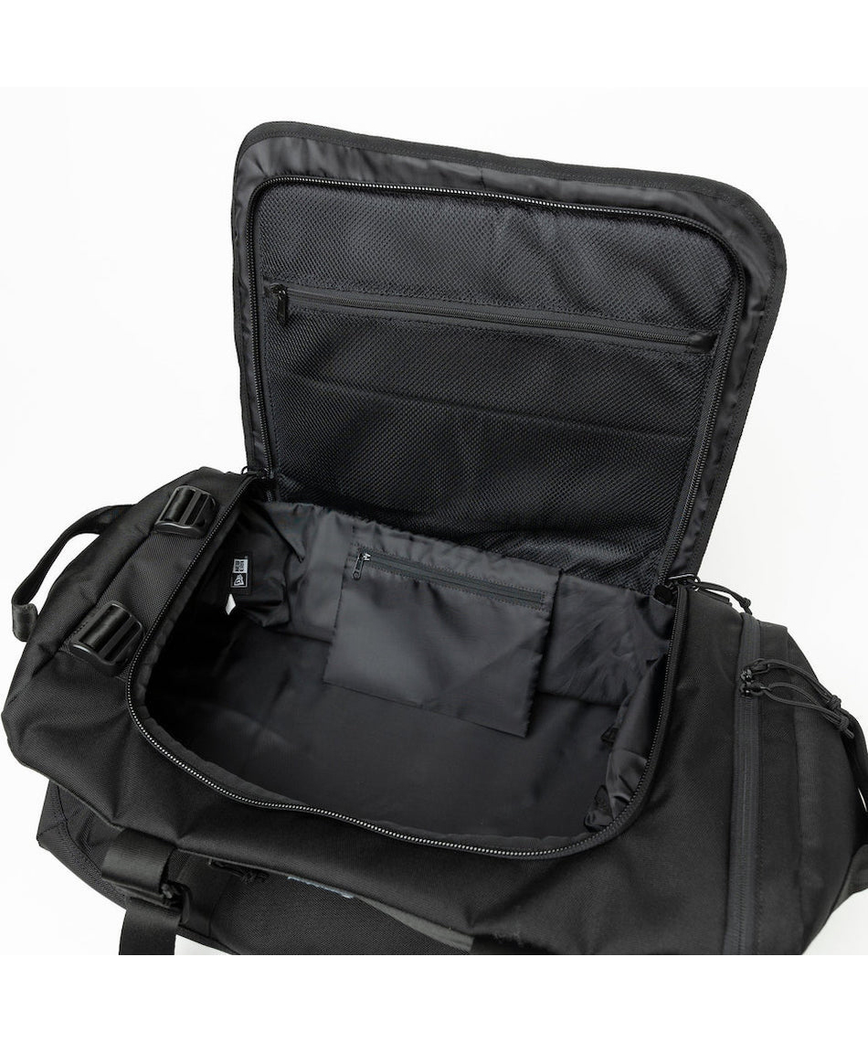 NEW ERA ボストンバッグ ブラック ニューエラ(NEW ERA) ボストンバッグ クラブ ダッフルバッグ 50L