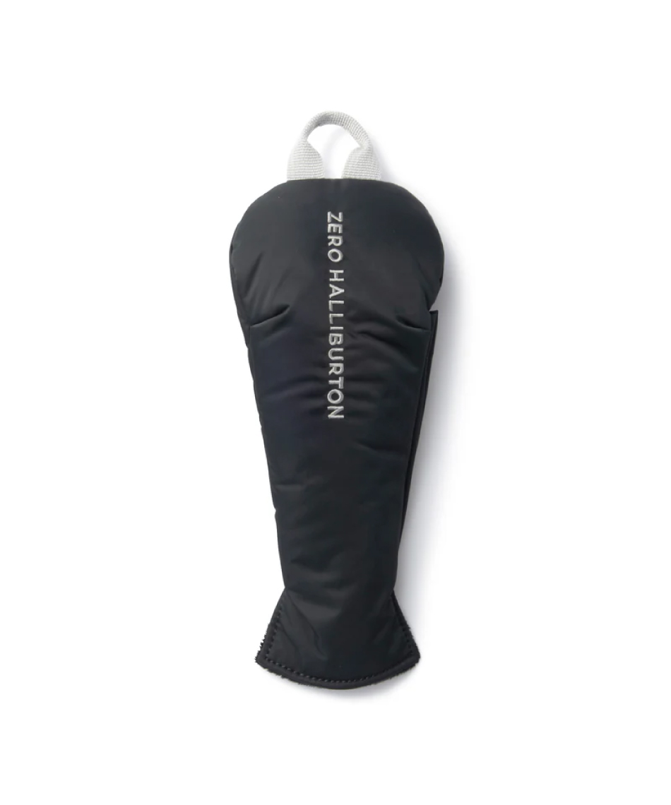 l|Cg99pt yz[no[g(ZERO HALLIBURTON) wbhJo[ tFAEFCEbhp DICROS SOLO Series Fairway Wood Cover ZHG-HC DS 85022 03NV