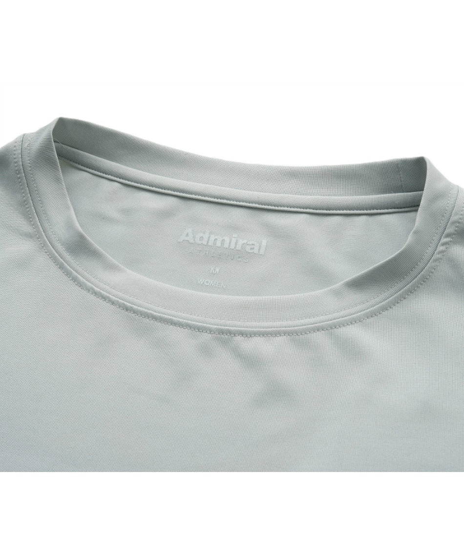 新品Admiral テニスウェアTシャツ M Admiral アドミラル テニス Tシャツ ショートパンツ 上下Mサイズ