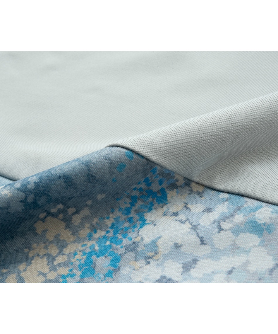 アドミラル(Admiral) テニスウェア Tシャツ 半袖 メインブロック