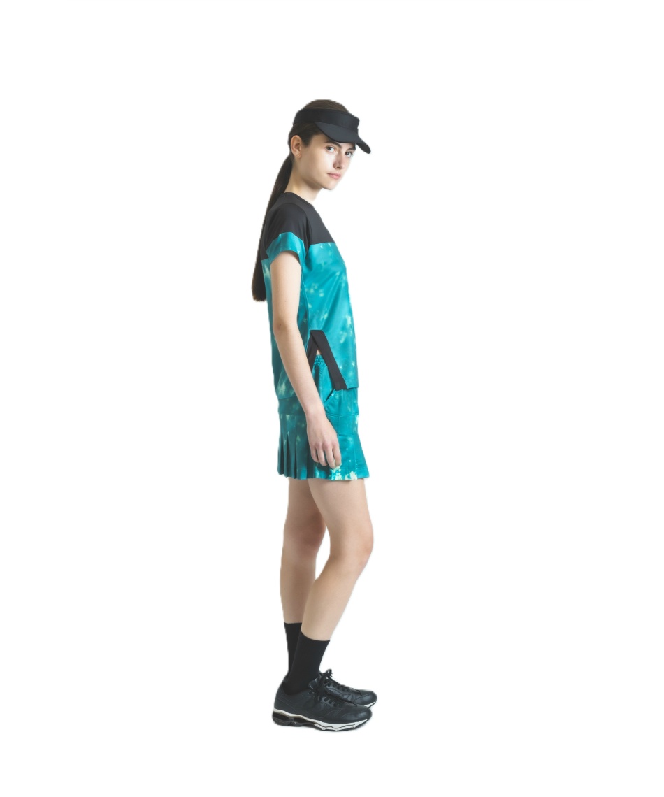アドミラル メインブロックグラフィックTEE (ATLA501) ネイビー メインブロックグラフィックTEE ATLA501 – ADMIRAL