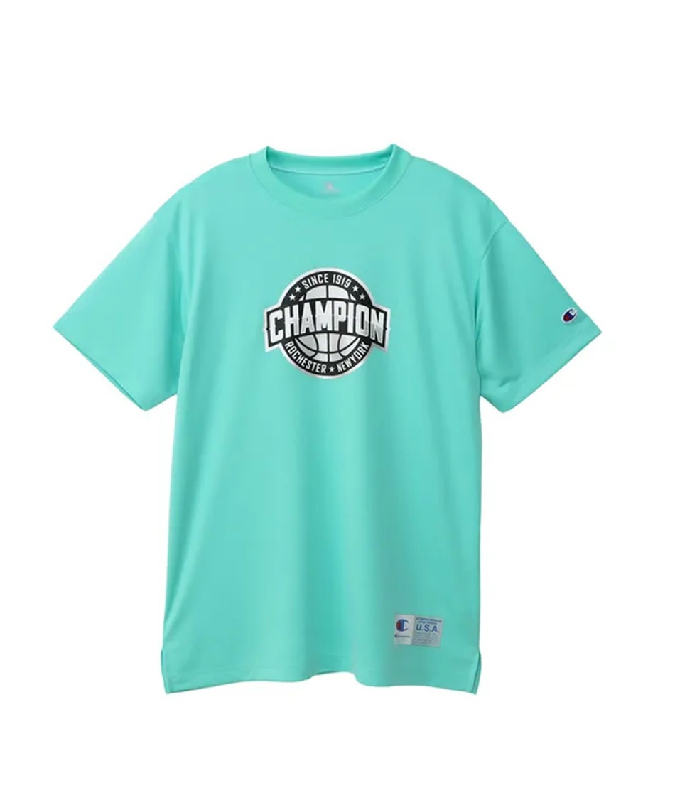 チャンピオン(Champion) バスケットボールウェア 半袖シャツ ショート