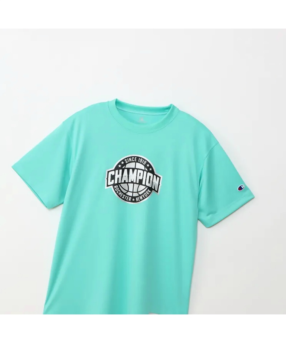チャンピオン(Champion) バスケットボールウェア 半袖シャツ ショート
