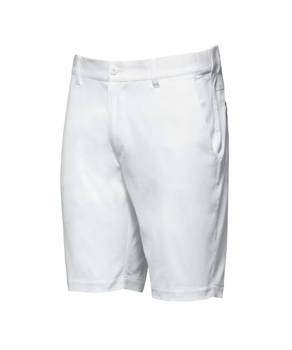 ゴルフウェア ショートパンツ ライトウェイトドビー ショート