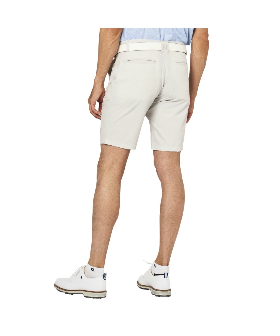 ゴルフウェア ショートパンツ ライトウェイト無地ショーツ FJ-S25-P12