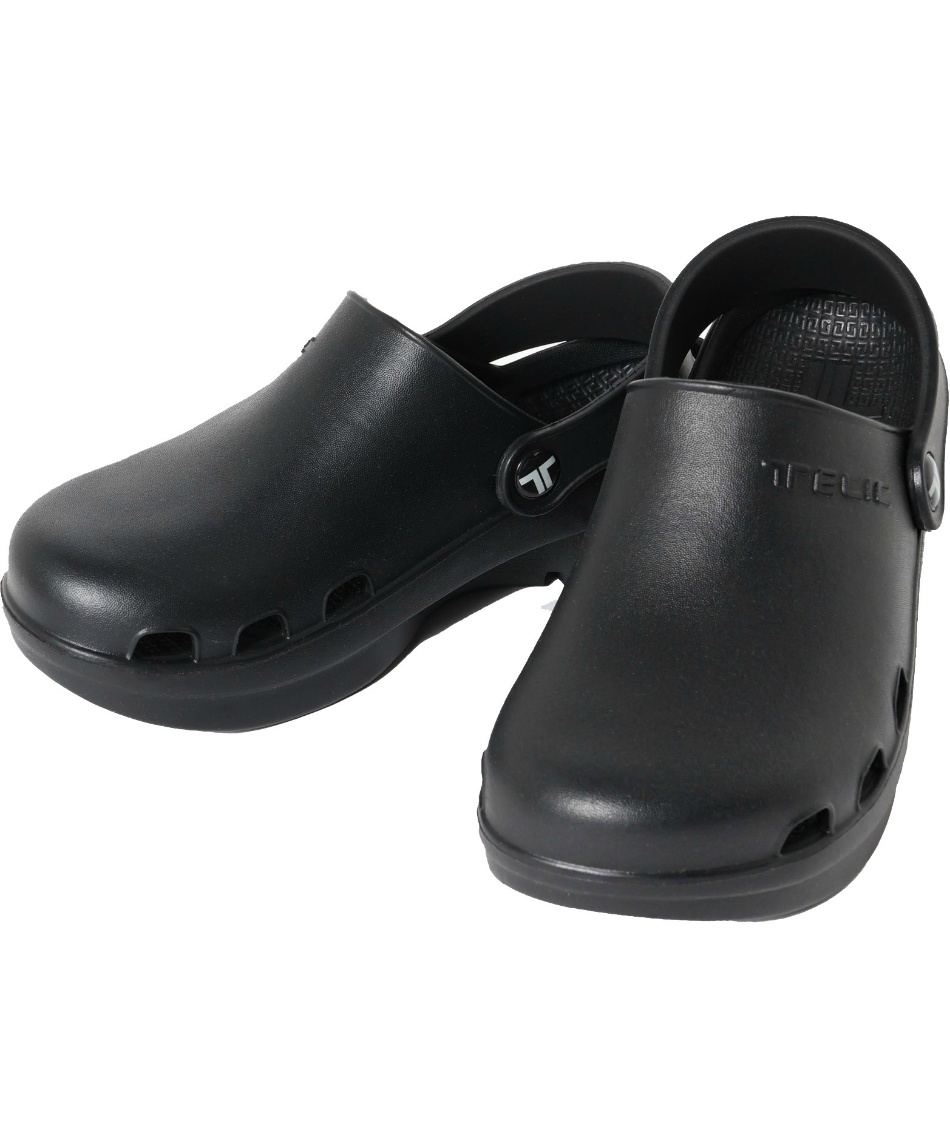 TELICリカバリーサンダルsizeML COMFY SABOT BLACK TELICリカバリーサンダルsizeML COMFY SABOT BLACK - メルカリ