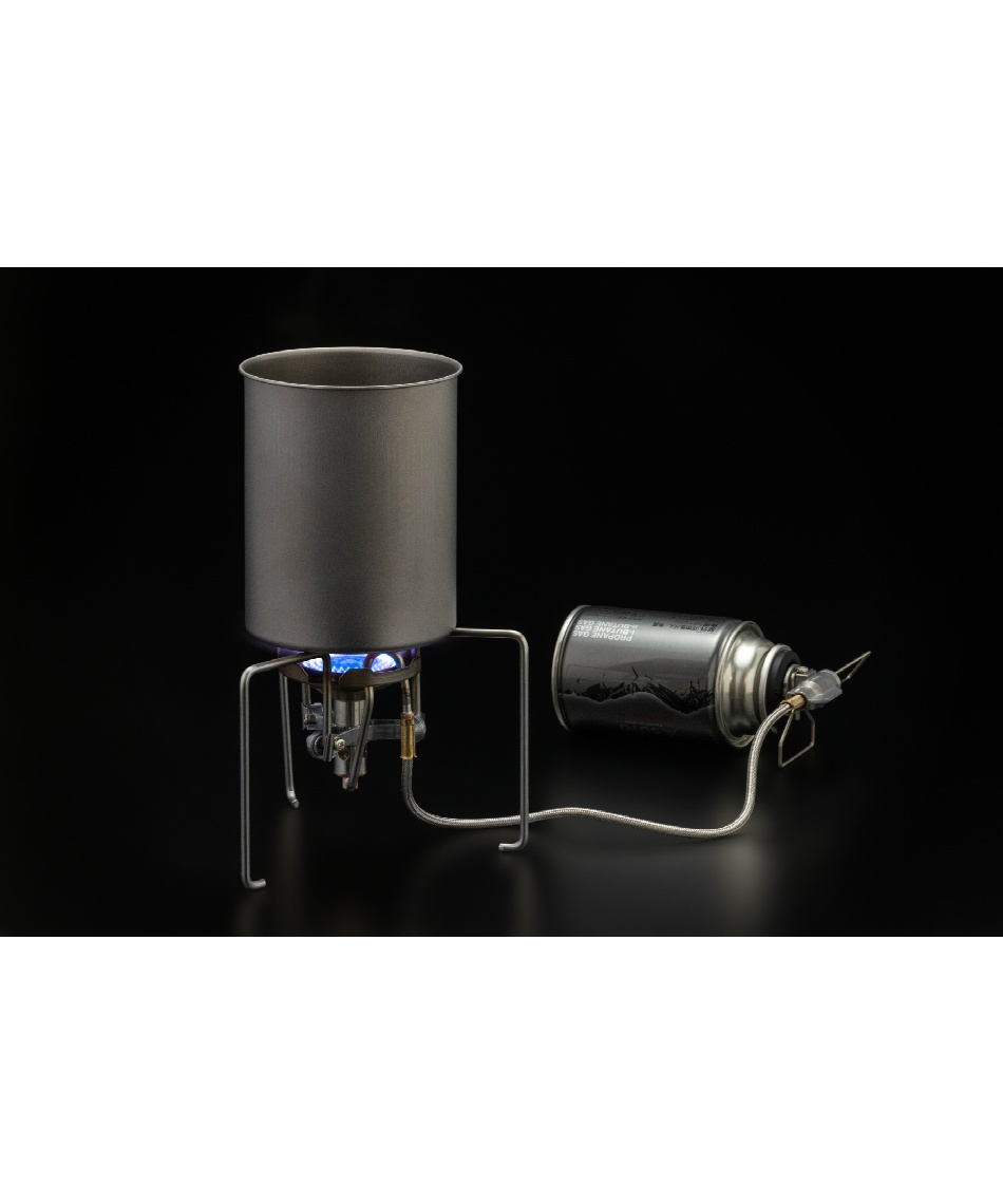 ソト(SOTO) シングルバーナー ベイパートレイル ST-331 | スポーツ用品