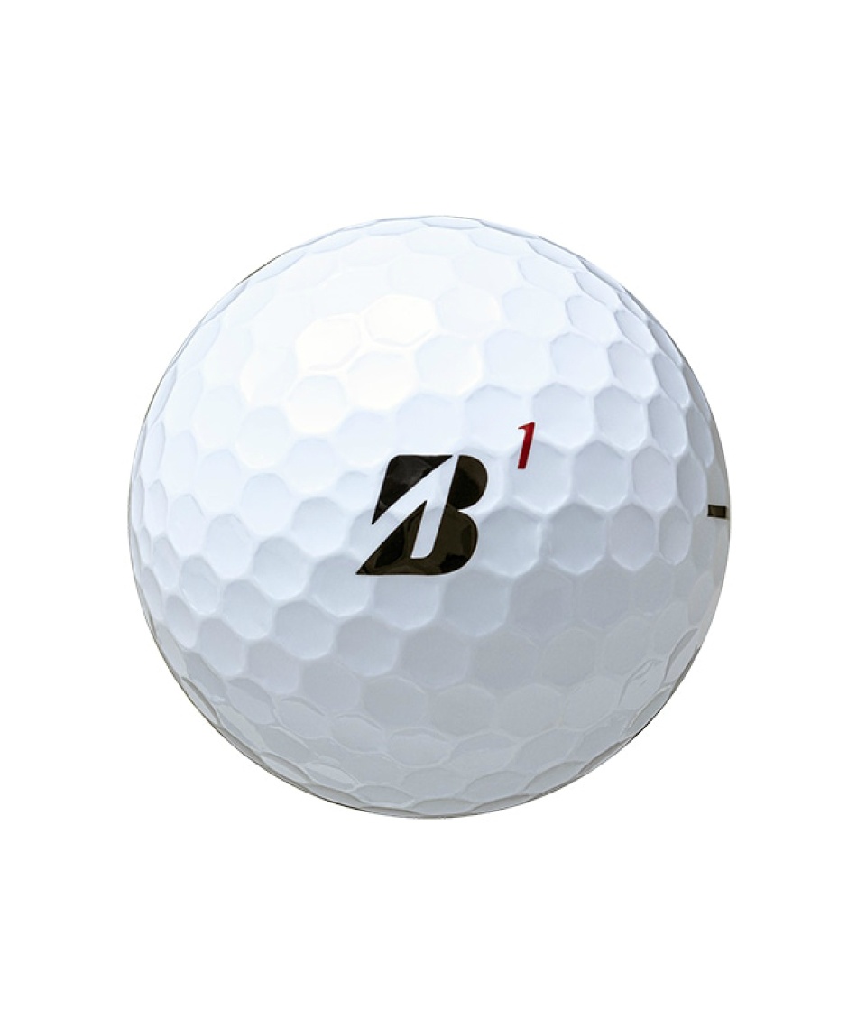 ブリヂストンゴルフ(BRIDGESTONE GOLF) ゴルフボール 1ダース 12個入