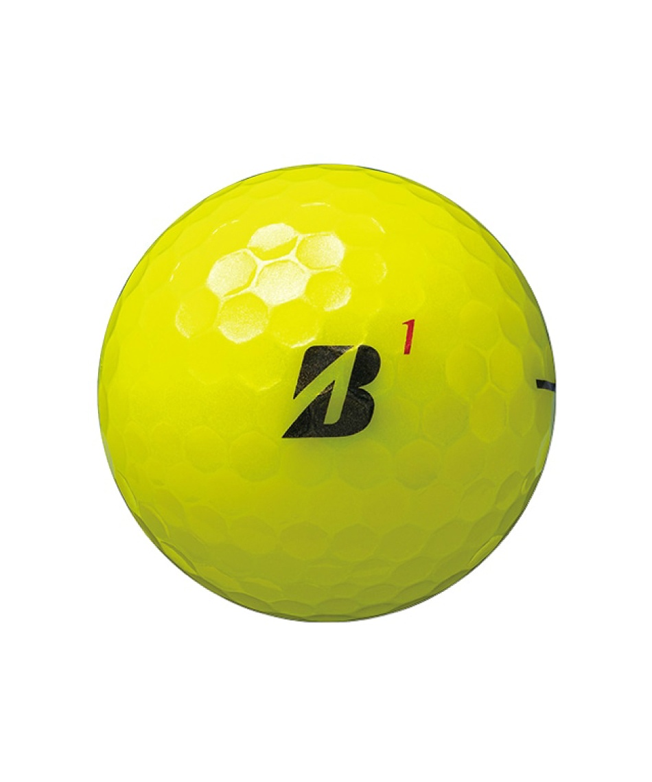 ブリヂストンゴルフ(BRIDGESTONE GOLF) ゴルフボール 1ダース 12個入
