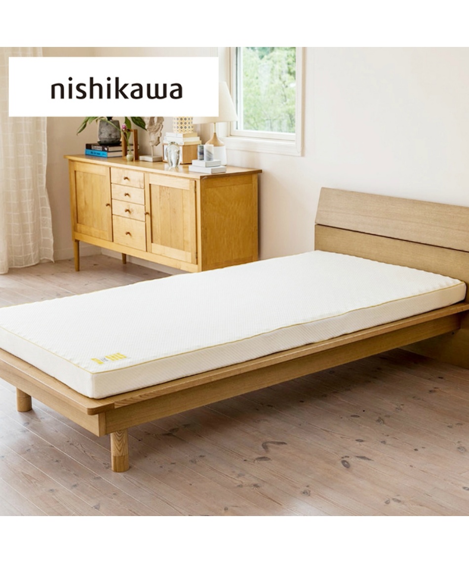 西川(nishikawa) ベッド 睡眠Labo Dots マットレス D HC22404407
