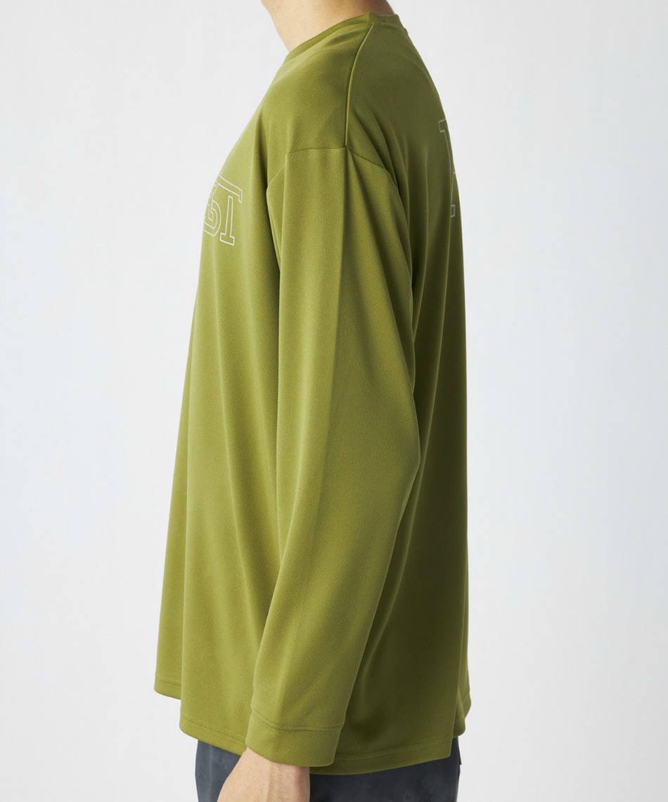 ラスティ(RUSTY) ラッシュガード 長袖 UVメッシュ 長袖Tシャツ 915467