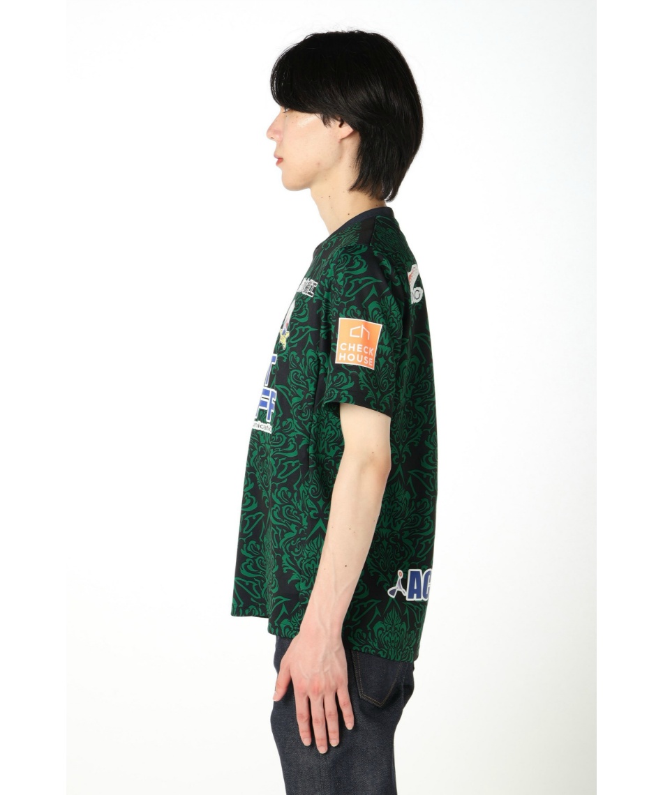 FC岐阜 サッカーウェア レプリカシャツ 1stオーセンテック FCGIFU2025