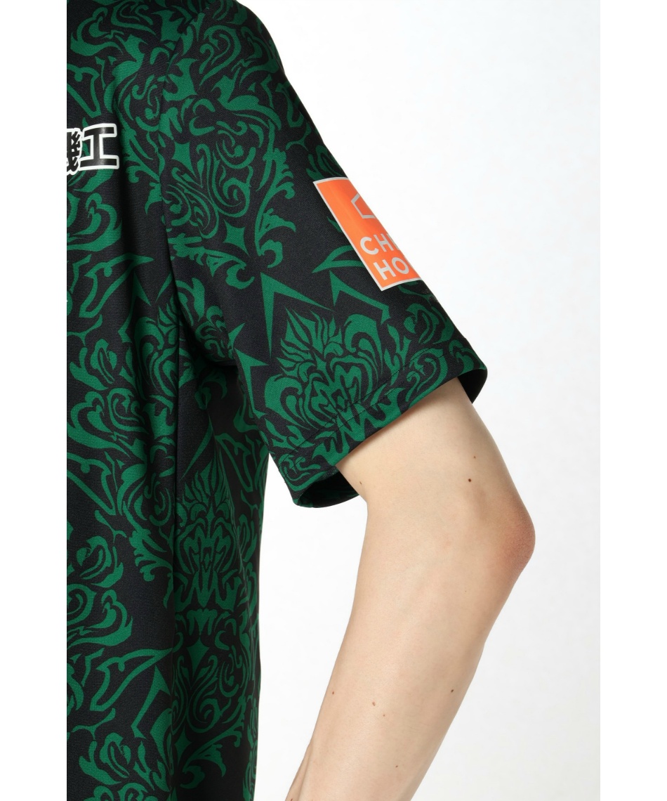 FC岐阜 迷彩柄 サッカーウェア RAZZOLI 園部泰敏／三敬株式会社代表取締役社長 Interview【2021シーズン