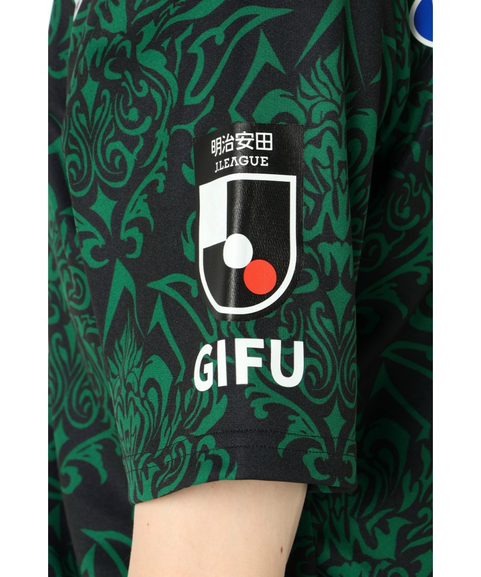 FC岐阜 サッカーウェア レプリカシャツ 1stオーセンテック FCGIFU2025