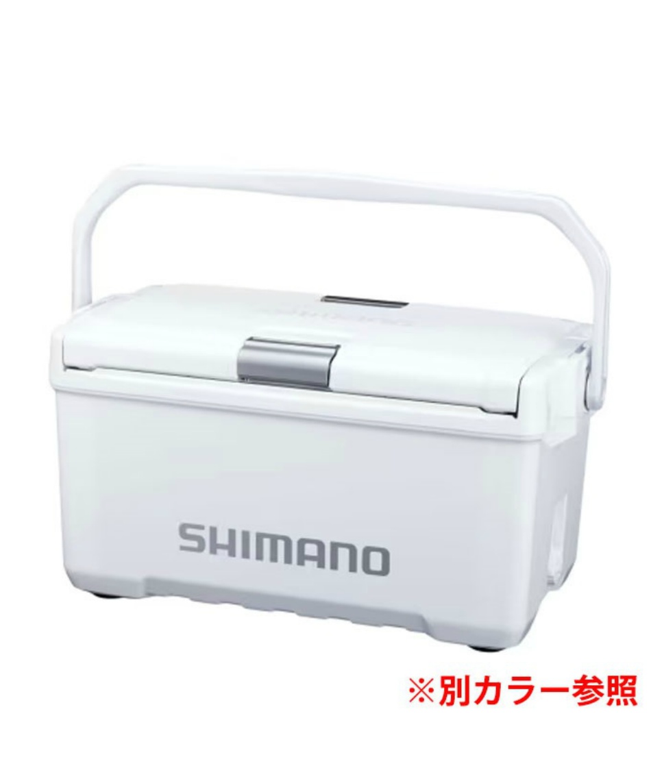 シマノ(SHIMANO) クーラーボックス ユニフリーズ CF 20L ND-520Y 【ご