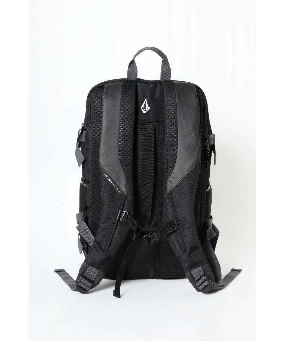 ボルコム(VOLCOM) バックパック Short Range Backpack - Black