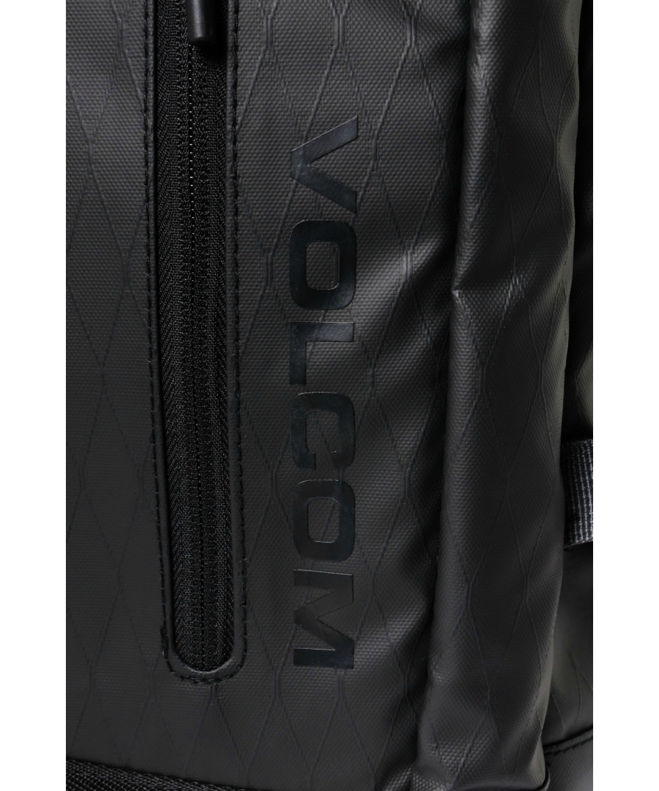 ボルコム(VOLCOM) バックパック Short Range Backpack - Black