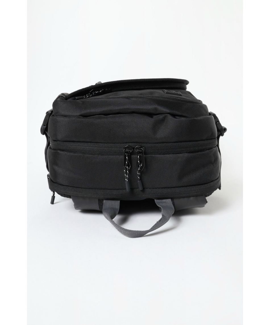 ボルコム(VOLCOM) バックパック Short Range Backpack - Black