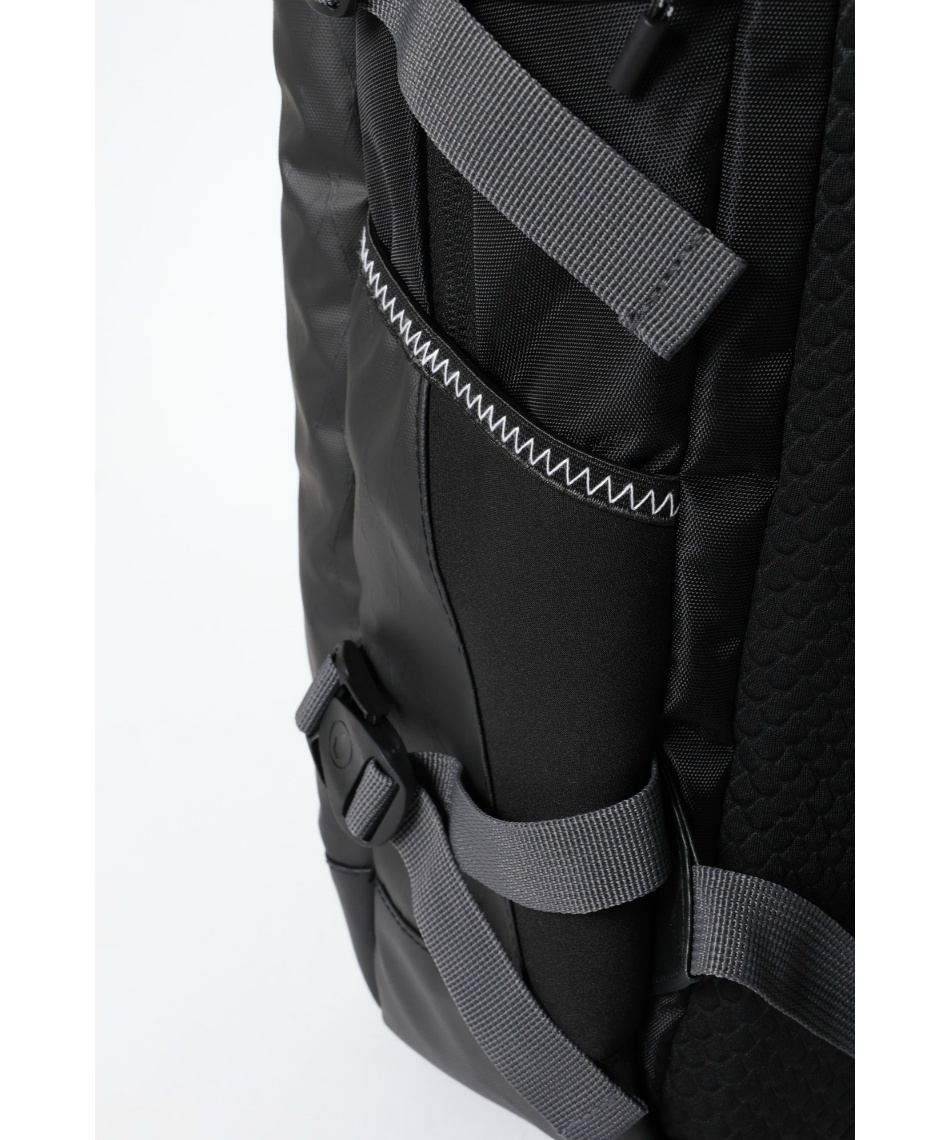 ボルコム(VOLCOM) バックパック Short Range Backpack - Black