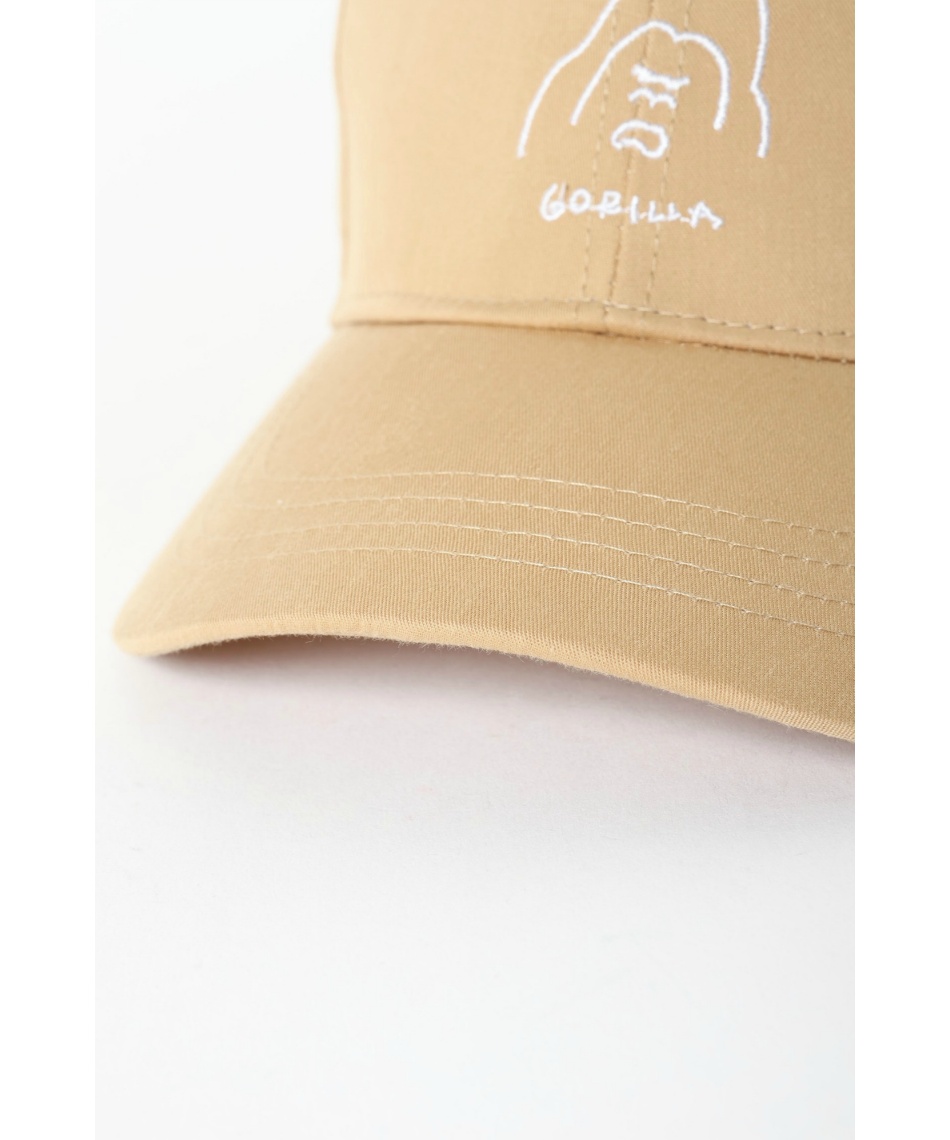 インプルーブ(IMPROVE) 帽子 キャップ Kusha アニマル CAP クシャ