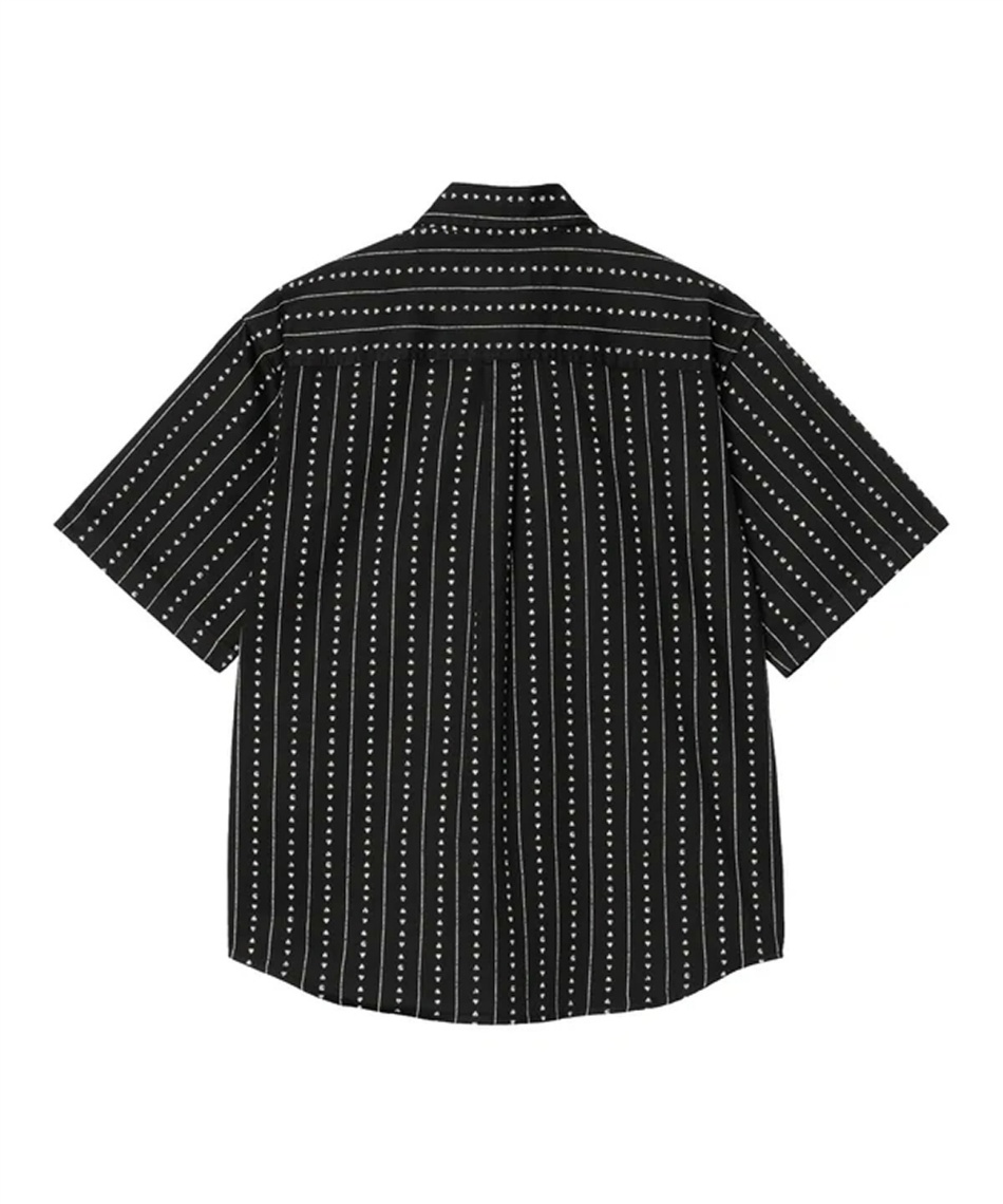 カーハート(Carhartt WIP) 半袖シャツ SS DREWE SHIRT I034537