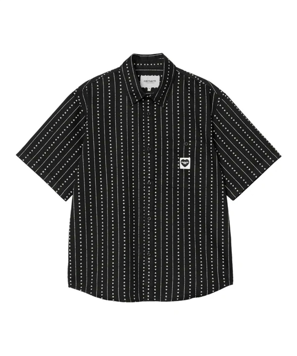 カーハート(Carhartt WIP) 半袖シャツ SS DREWE SHIRT I034537