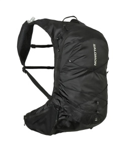 獲得ポイント150pt 【送料無料】サロモン(SALOMON) バックパック XT 20 LC2535900 【国内正規品】 メンズ レディース BLACK 20