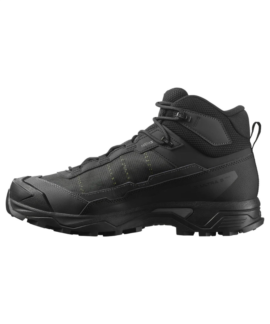 トレッキングシューズ ゴアテックス ミッドカット X ULTRA 5 MID