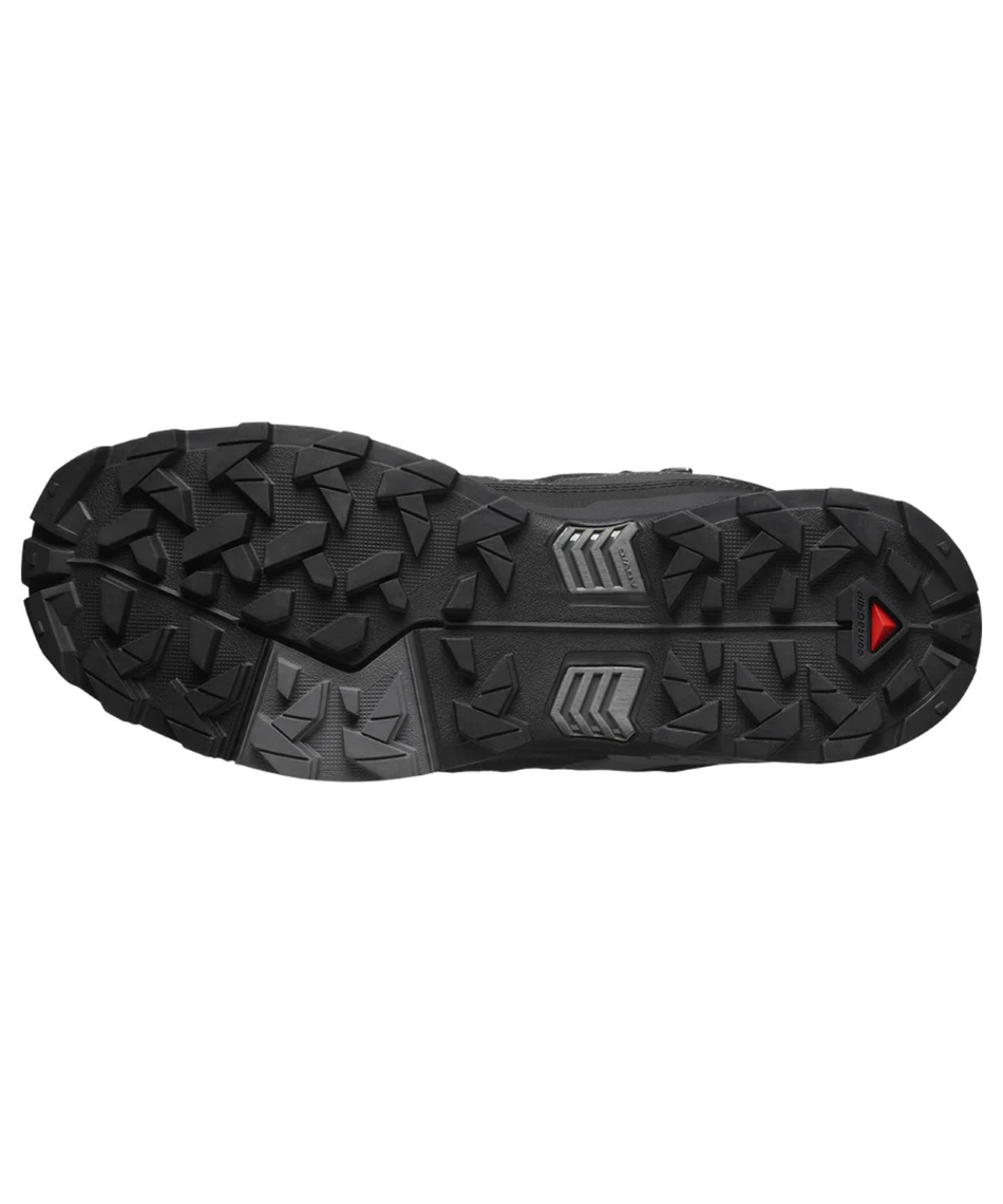 トレッキングシューズ ゴアテックス ミッドカット X ULTRA 5 MID WIDE