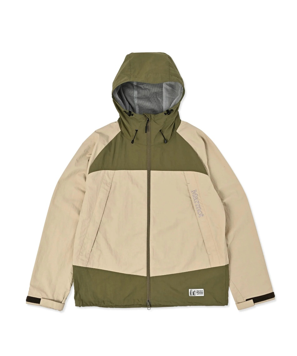 マウンテンパーカー システマジャケット Systema Jacket MTSS25MJK011