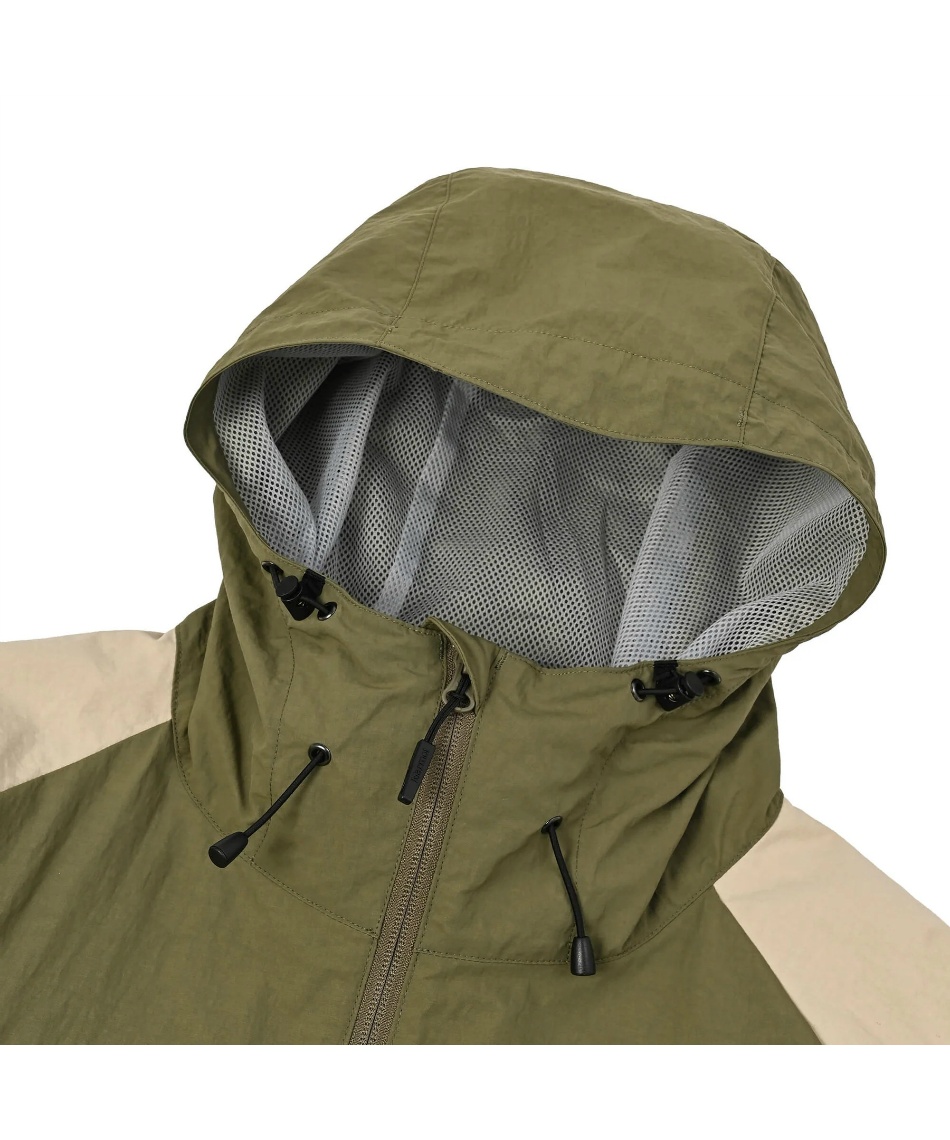 マーモット Marmot マウンテンパーカー メンズ システマジャケット Systema Jacket MTSS25MJK011-L.BEIGE*KHAKI マウンテンパーカー システマジャケット Systema Jacket MTSS25MJK011