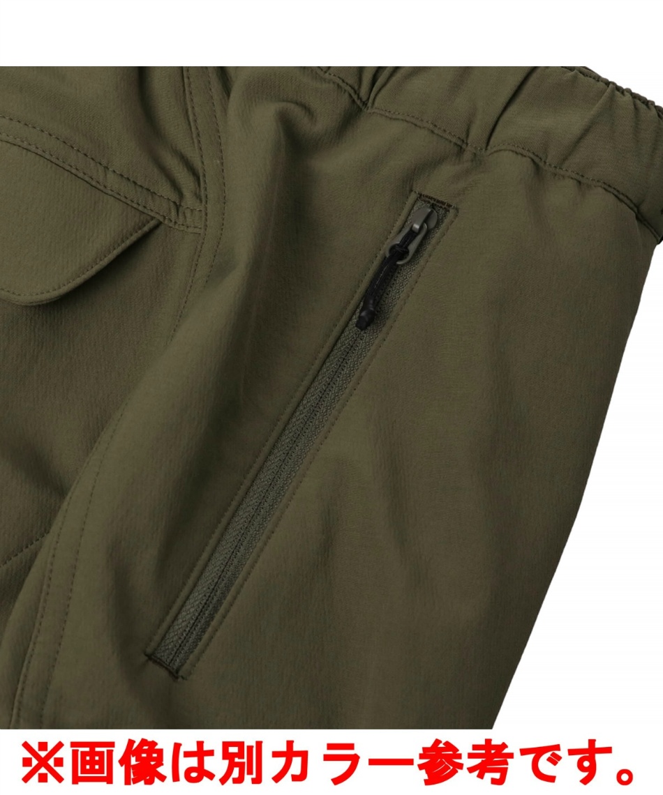 ロングパンツ Trek Comfo PT MTSS25MPT092-CHARCOAL 【国内正規品