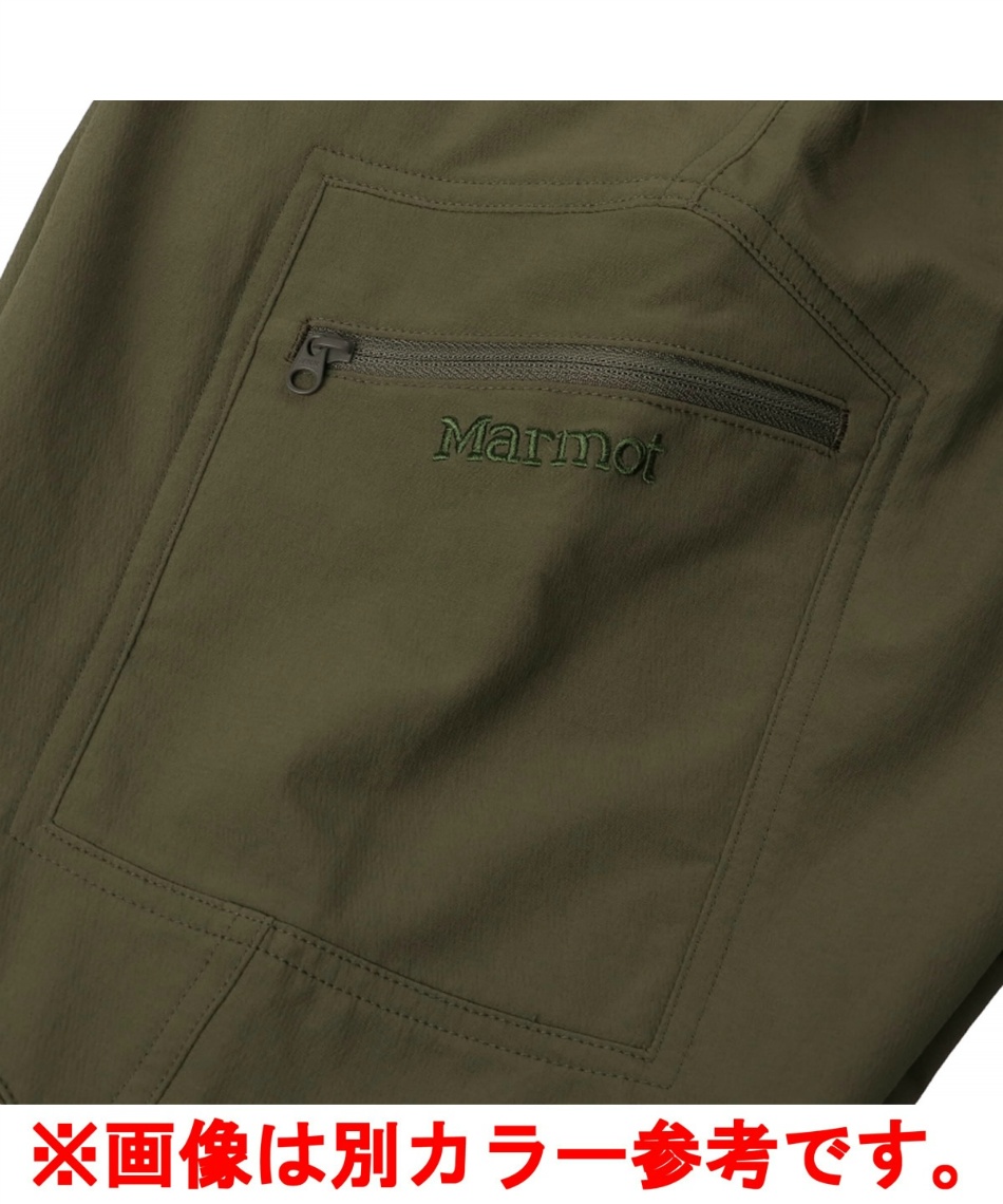 ロングパンツ Trek Comfo PT MTSS25MPT092-CHARCOAL 【国内正規品