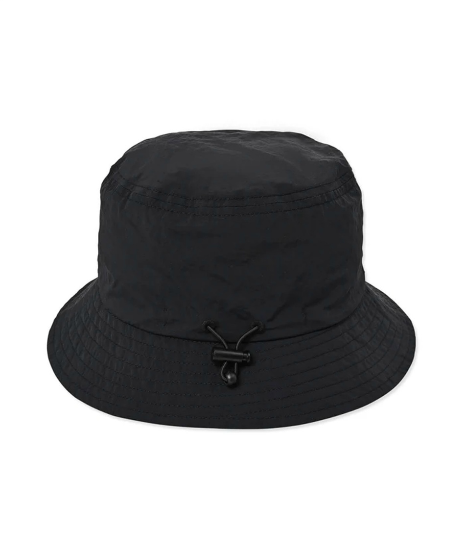 ハット Systema Bucket Hat MTSS25UHG208-BLACK 【国内正規品