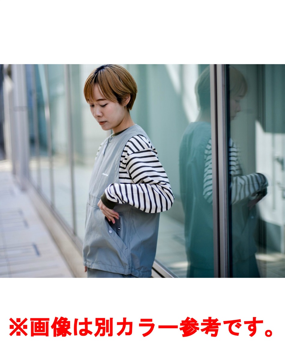 snow peak BEAUTY&YOUTH ベスト M snow peak(スノーピーク) 焚火ベスト JK-19AU005 ベージュ