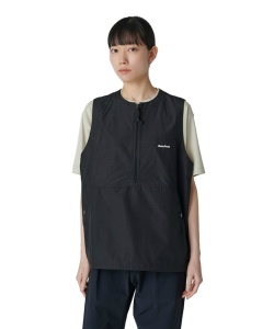 スノーピーク(snow peak) ベスト Light Mountain Cloth Vest JK