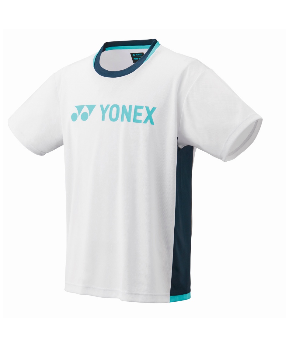 YONEX 半袖シャツ Kyukoku ヨネックス（YONEX）/半袖シャツ ユニドライTシャツ(フィット