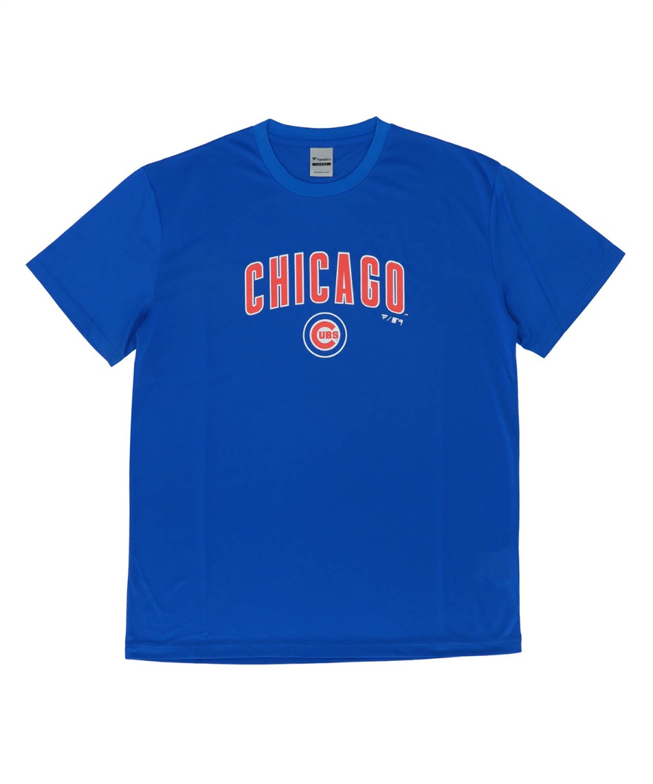 野球ウェア 半袖Tシャツ MLB FRONT WORD ロゴ T ML0125SS0005