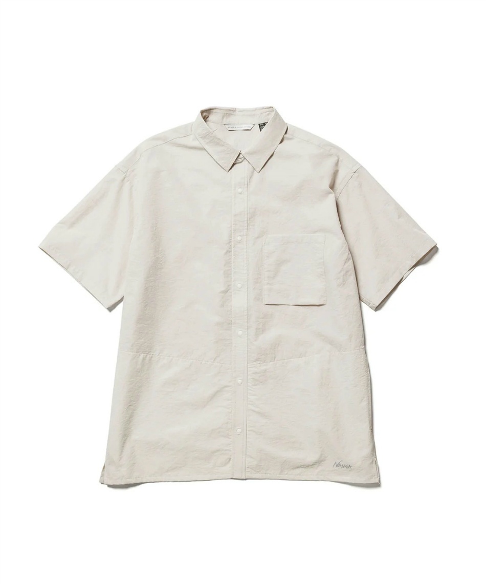 �l���|�C���g104pt 20% OFF�^SALE �y���������z�i���K(NANGA) �����V���c DA COMFY ���� SH NW2411-1E900 �����Y S�DBEG XL