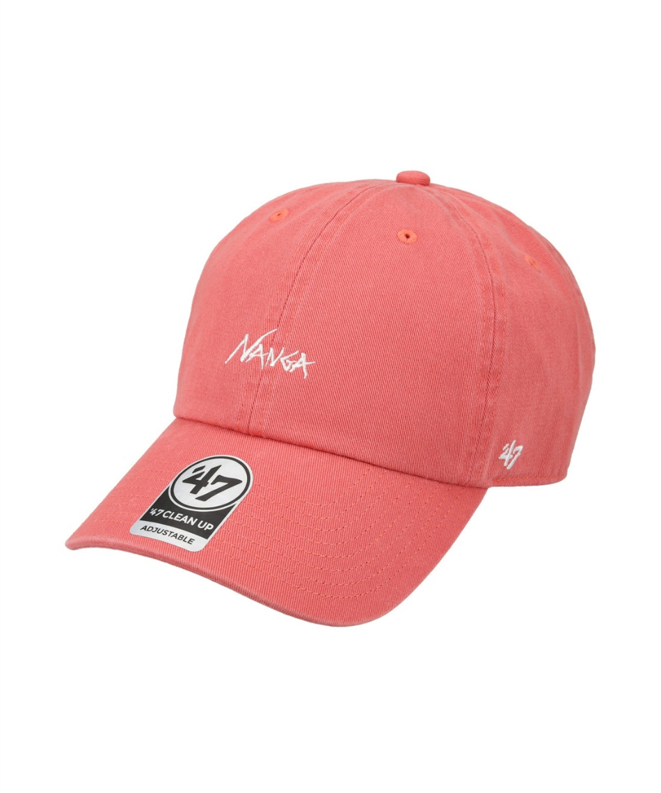 ナンガ(NANGA) 帽子 キャップ ナンガ× 47 コットンキャップ NANGA×'47